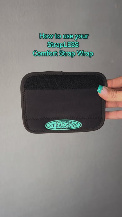 The Original StrapLESS Comfort Strap Wrap